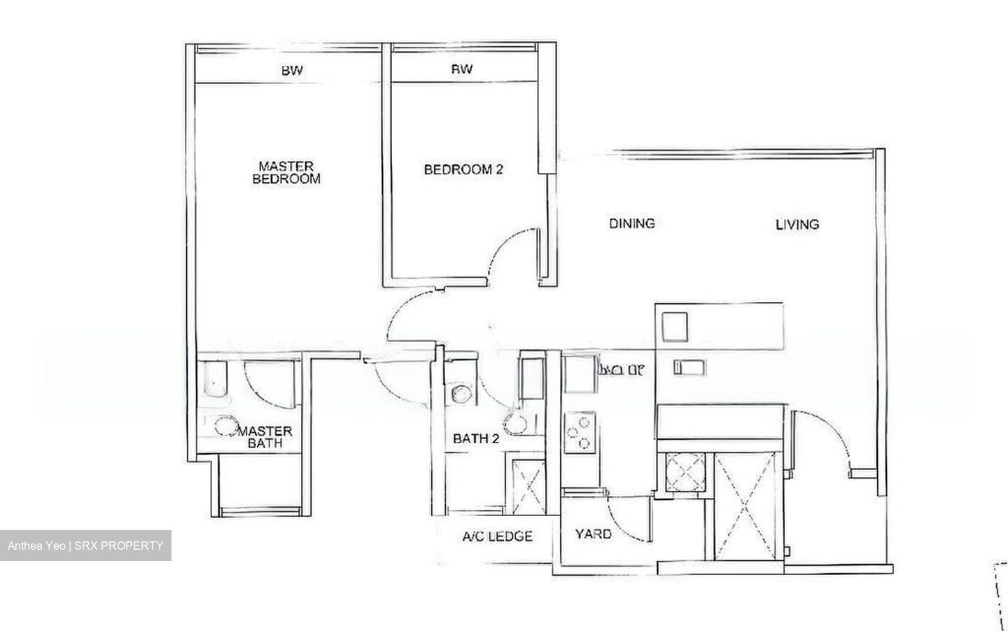Centro Residences (D20), Condominium #577293791